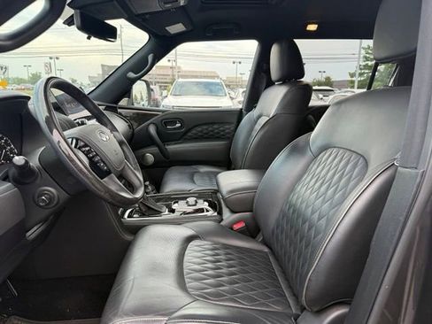 Certified 2024 INFINITI QX80 Sensory w/ Cargo Package AWD/4WD image 20