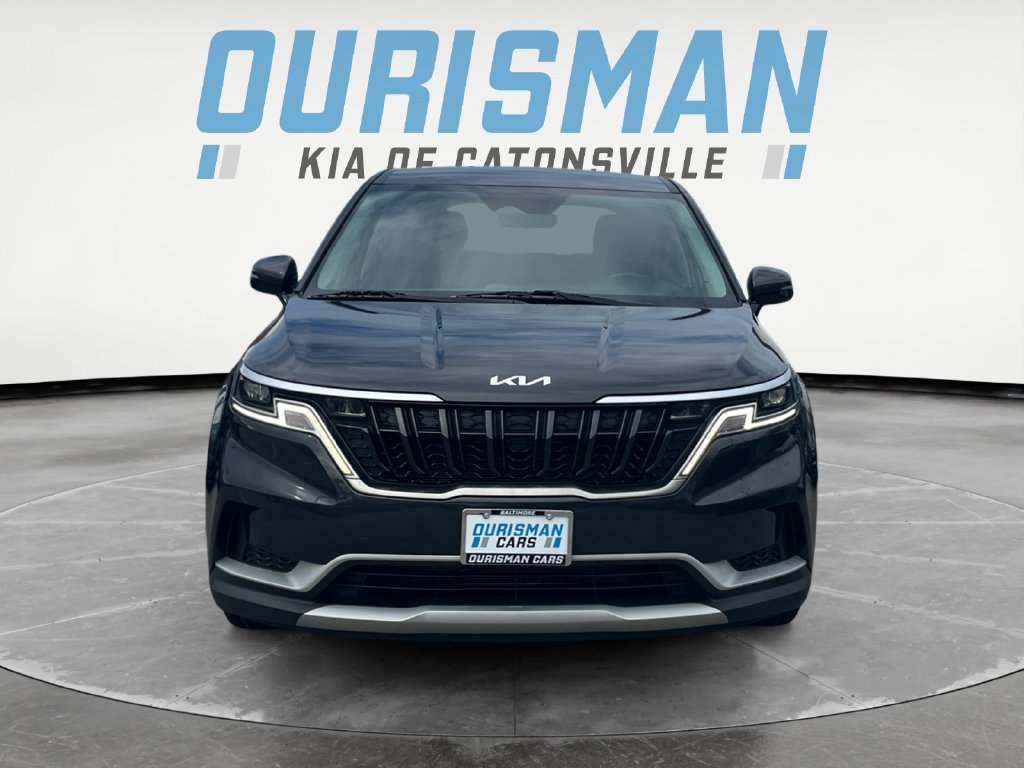 Used 2024 Kia Carnival LX FWD image 8