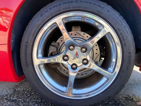 Used 2003 Chevrolet Corvette Convertible w/ Preferred Equipment Group1 RWD image 10