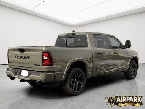 New 2026 RAM 1500 Laramie w/ Night Edition AWD/4WD image 4