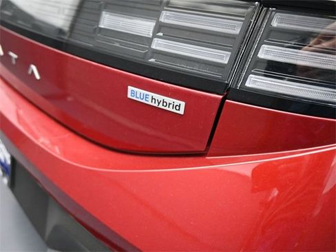 New 2026 Hyundai Sonata Blue image 21