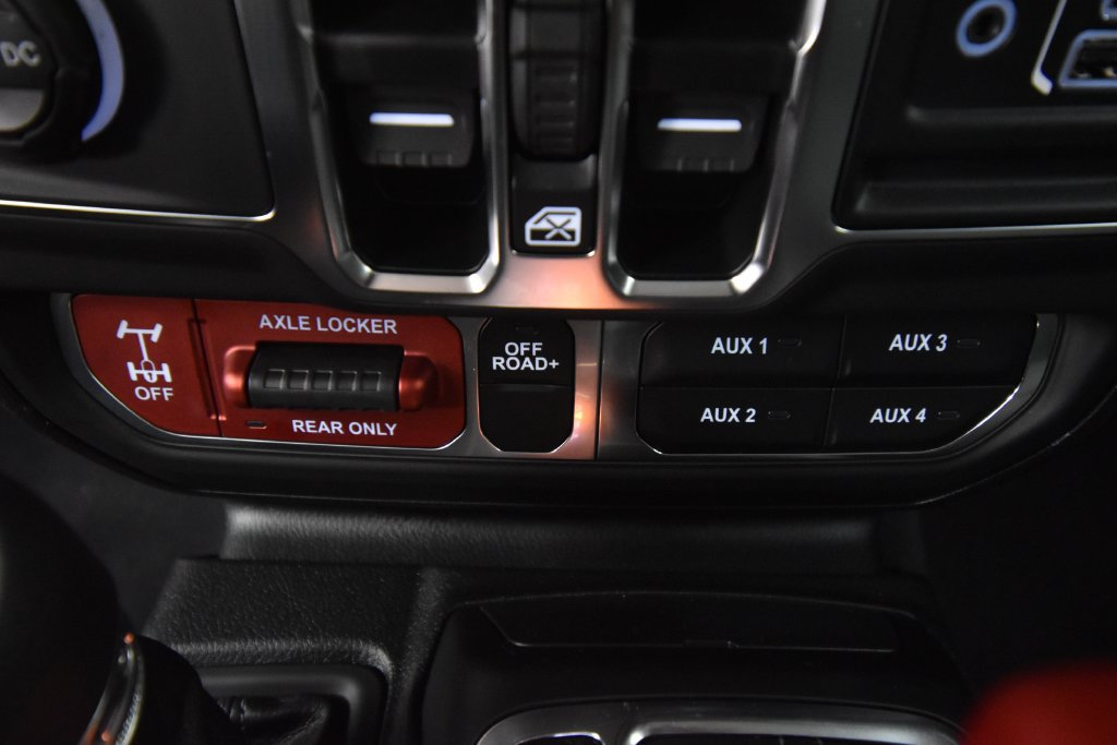 New 2027 Jeep Gladiator Mojave AWD/4WD image 27