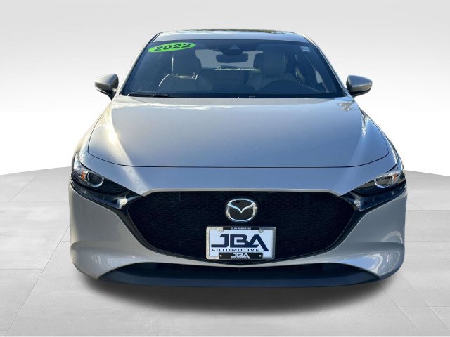 Used 2022 MAZDA MAZDA3 s FWD image 23