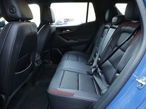 Used 2025 Chevrolet Equinox RS image 24