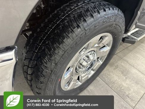 New 2026 Ford F250 Lariat image 48