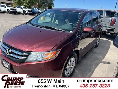 Used 2016 Honda Odyssey SE