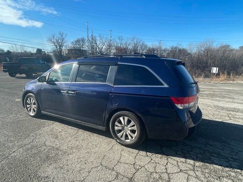 Used 2015 Honda Odyssey EX-L image 4