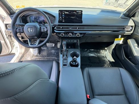 New 2025 Honda Civic Sport Touring image 15