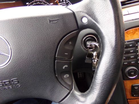 Used 2004 Mercedes-Benz S 55 AMG image 64