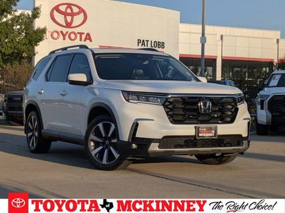 Used 2023 Honda Pilot Elite