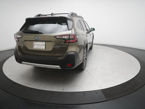 Certified 2024 Subaru Outback Limited image 13