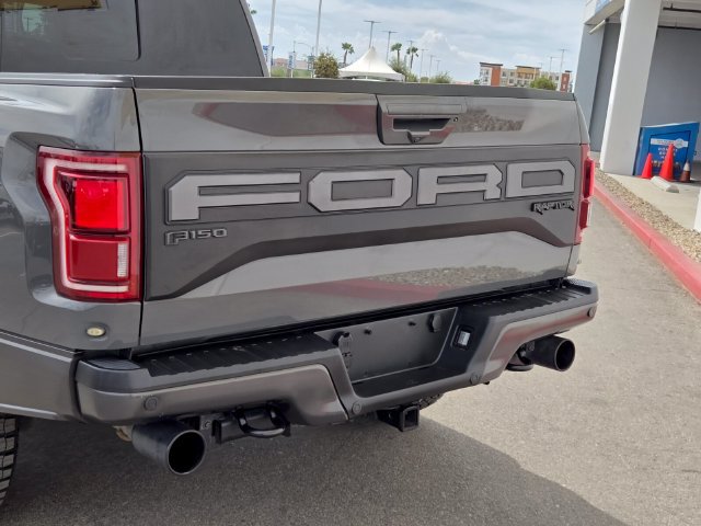 Used 2020 Ford F150 Raptor w/ Equipment Group 802A Luxury AWD/4WD image 5