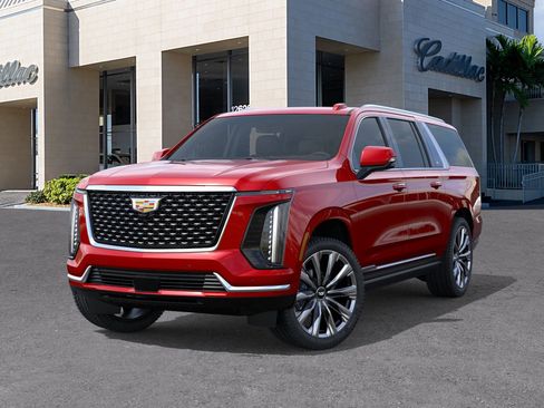 New 2026 Cadillac Escalade ESV Luxury image 6