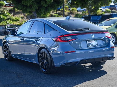 Used 2022 Honda Civic Sport image 8