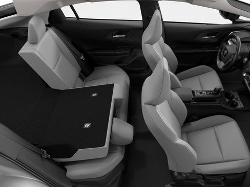 New 2026 Toyota Prius XLE image 89