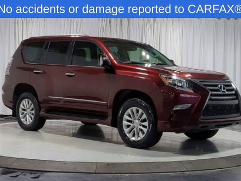 Used 2016 Lexus GX 460 460 w/ Premium Package image 2