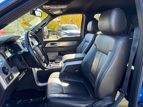 Used 2014 Ford F150 FX4 w/ Equipment Group 402A Luxury image 14