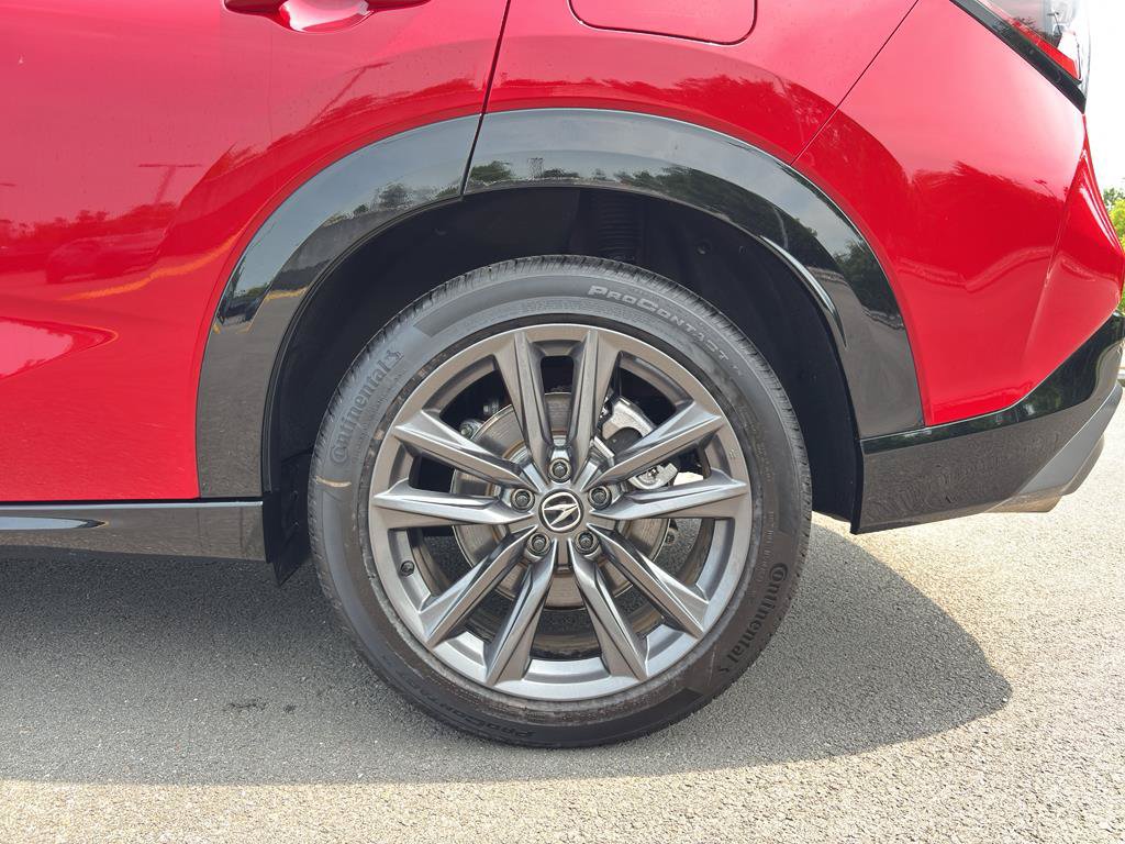Certified 2025 Acura ADX A-Spec AWD/4WD image 29