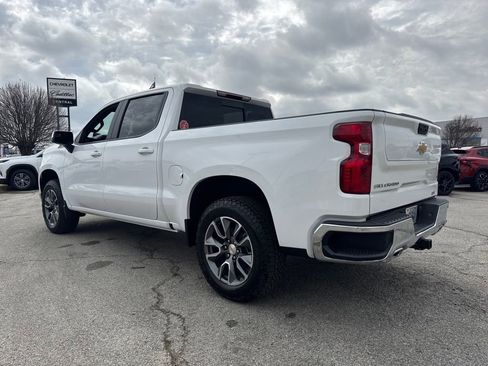 New 2026 Chevrolet Silverado 1500 LT image 4