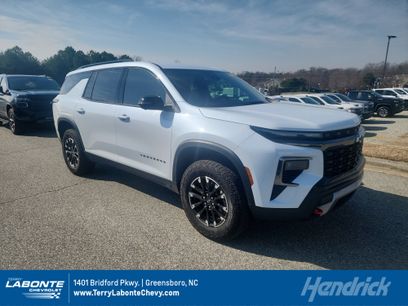 Certified 2026 Chevrolet Traverse Z71 w/ Driver Confidence Package