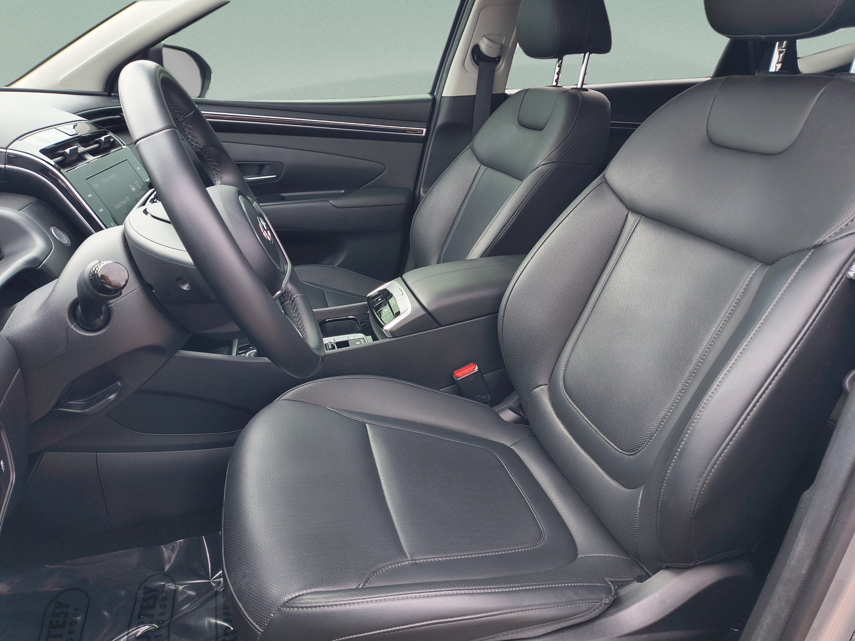 Certified 2023 Hyundai Tucson SEL w/ Convenience Package FWD image 19