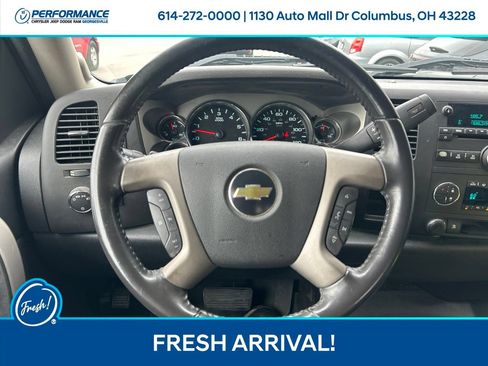 Used 2011 Chevrolet Silverado 1500 LT w/ All-Star Edition RWD image 20