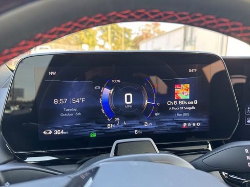 New 2024 Chevrolet Silverado EV RST image 11