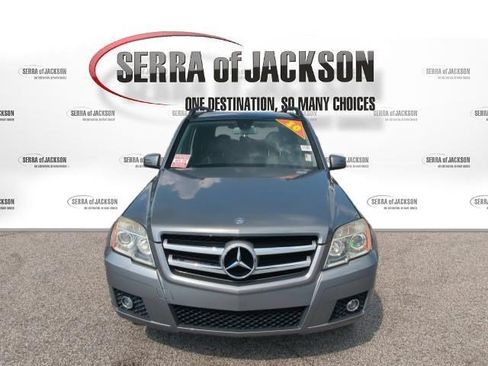 Used 2010 Mercedes-Benz GLK 350 2WD image 3