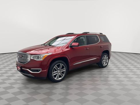 Used 2019 GMC Acadia Denali w/ Technology Package image 38
