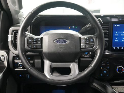 Certified 2024 Ford F250 Lariat w/ Lariat Ultimate Package image 20