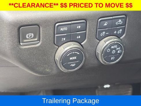 Certified 2023 Chevrolet Silverado 1500 LTZ AWD/4WD image 21