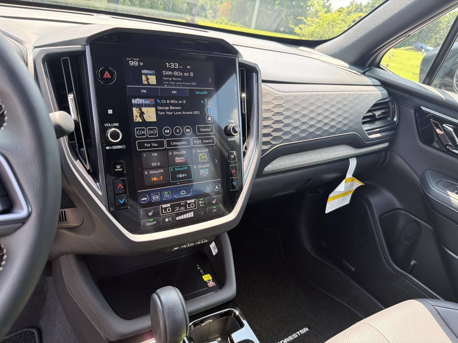 Certified 2026 Subaru Forester Limited w/ Premium/Limited Package AWD/4WD image 29