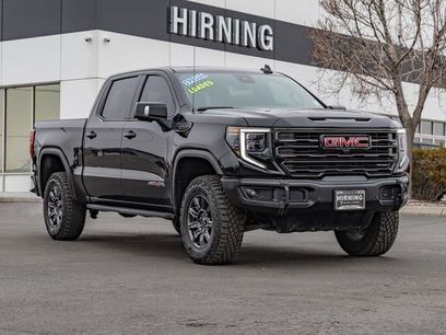 Used 2025 GMC Sierra 1500 AT4X