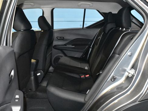 New 2025 Nissan Kicks Play S FWD image 15