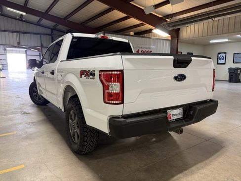 Used 2019 Ford F150 XL w/ Equipment Group 101A Mid image 8