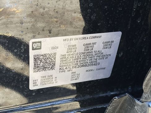 Used 2024 Buick Envista Sport Touring FWD image 29