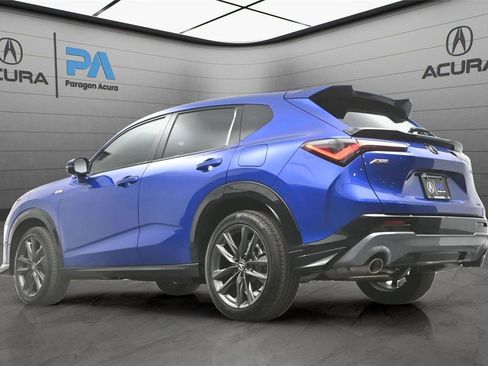 Certified 2025 Acura ADX A-Spec image 32