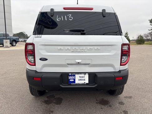 New 2025 Ford Bronco Sport Big Bend image 7