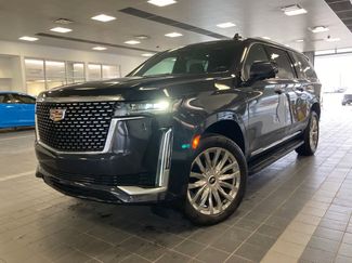 Certified 2024 Cadillac Escalade ESV Premium Luxury video 1