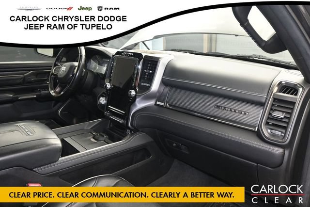 Used 2021 RAM 1500 Limited RWD image 39