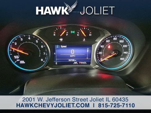 Used 2024 Chevrolet Equinox RS image 16