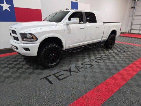 Used 2017 RAM 2500 Laramie w/ Sport Appearance Group image 2