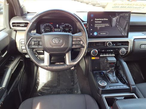 Certified 2024 Toyota Tacoma TRD Sport w/ TRD Sport Upgrade Package image 8