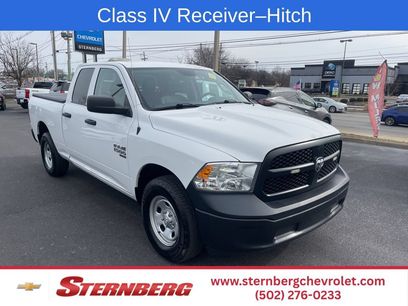 Used 2022 RAM 1500 Tradesman