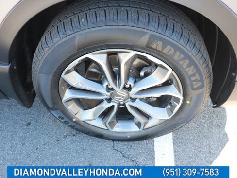 Certified 2022 Honda CR-V EX-L image 27