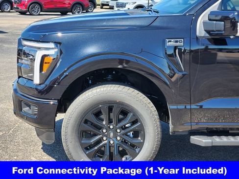 New 2026 Ford F150 Lariat w/ Equipment Group 501A Mid AWD/4WD image 9