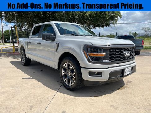 Used 2024 Ford F150 STX RWD image 1