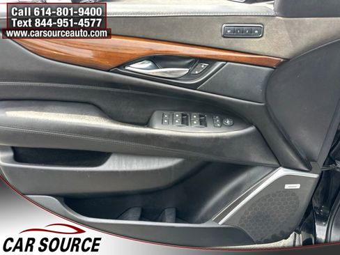 Used 2020 Cadillac Escalade ESV Luxury w/ Escalade Sport Edition AWD/4WD image 10