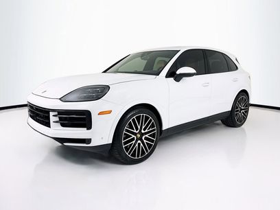 Certified 2024 Porsche Cayenne S