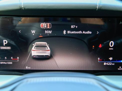 New 2026 Nissan Murano SL AWD/4WD image 10